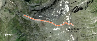 Wanderweg 525