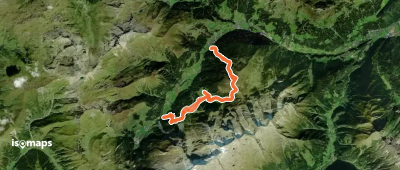 Zillertal Wanderweg 20