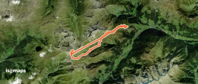 Zillertal Wanderweg 35