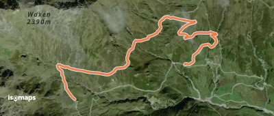Zillertal Wanderweg 49