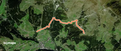 Zillertal Wanderweg 59