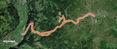 Zillertal-Arena Wanderweg 10