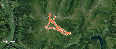 Zillertal-Arena Wanderweg 1