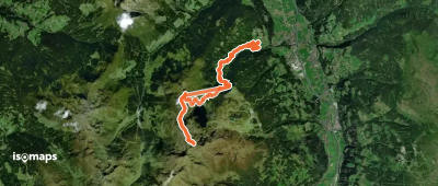 Wanderweg 31 - Kaltenbach