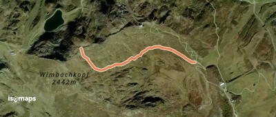 Wanderweg 35A - Kaltenbach