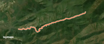 Saint Mary's Trail