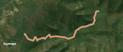 Cellar Mountain Trail