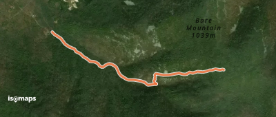 Cold Springs Trail