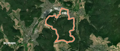 Rundwanderweg Neustadt 2 : Dammberg-Weg