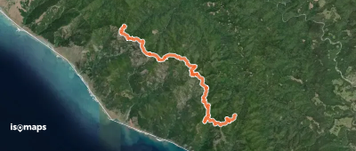 King Range National Recreation Trail
