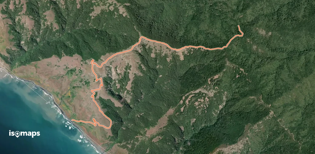 Spanish Ridge Trail
