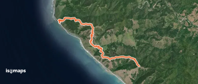 Cooskie Creek Route