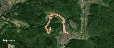 Planetenweg Oberkochen