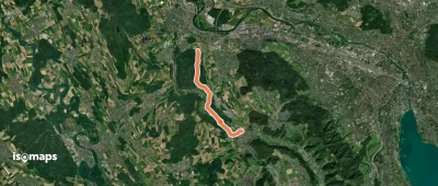 Birmensdorf - Lindenbüel