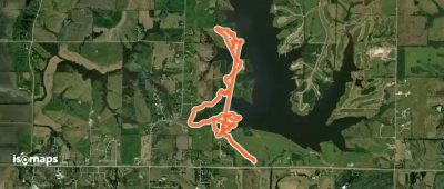 Mozingo Nature Trails