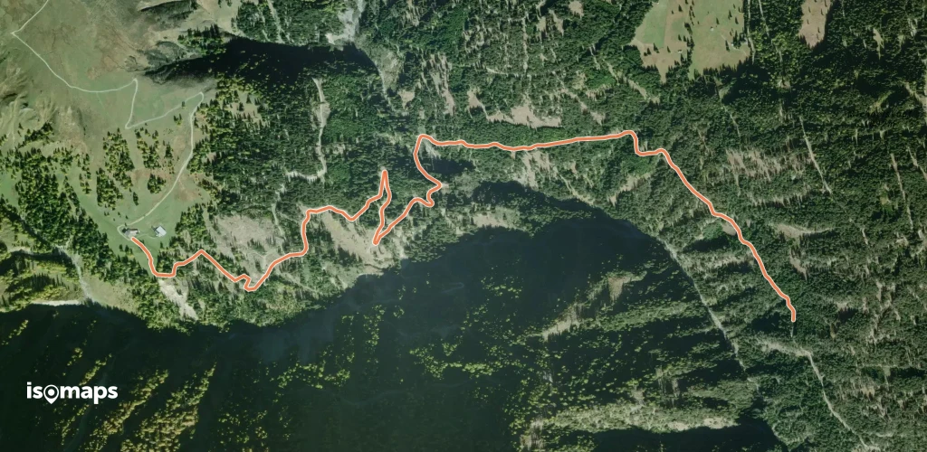 Wanderweg 5A