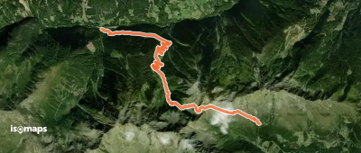 Wanderweg 340