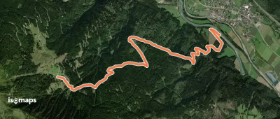 Wanderweg 343