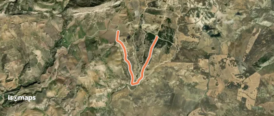 OSM Route 15765855