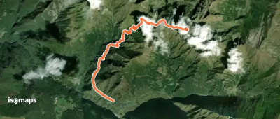 OSM Route 15766457