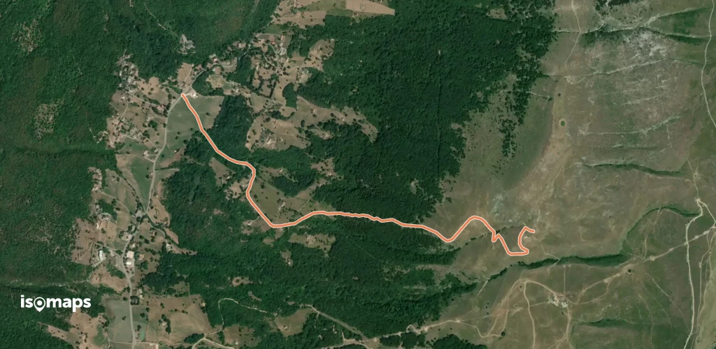 OSM Route 15768356