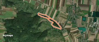 Korkenzieher-Themenweg