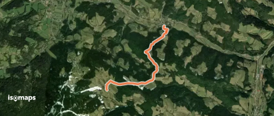Festritz am Wechsel - Unternberg