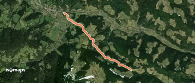 Kirchberg - Paßkapelle