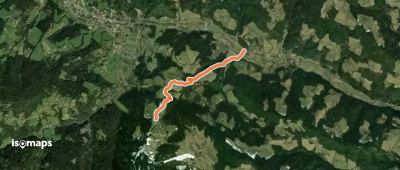 Thurnhof - Geieregg/Sellhof - Wieden - St. Corona