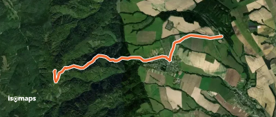 OSM Route 1732442