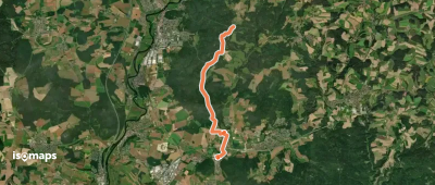 O 27 Maad - Irlbach (Grünes Dreieck)