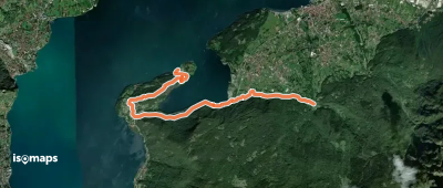 OSM Route 15772887