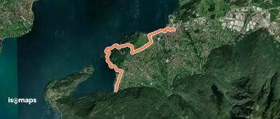OSM Route 15772933