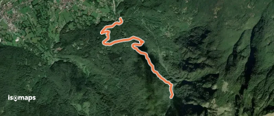 OSM Route 15773115