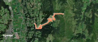 Wanderweg 11