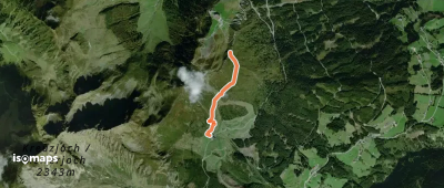 Wanderweg 17A