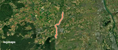 Pfälzer Mandelpfad - Etappe 1
