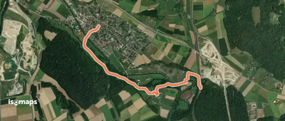 Route Schachen