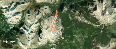OSM Route 15791289