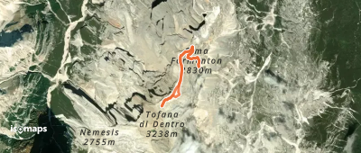 Ferrata Formenton