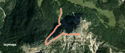 Croda de r'Ancona