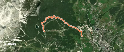 OSM Route 15791302