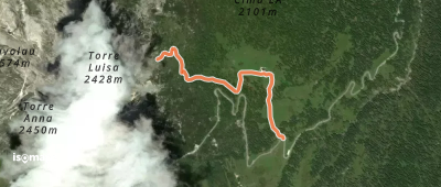 OSM Route 15791399