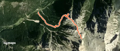 Via Ferrata René De Pol