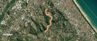 OSM Route 15791915