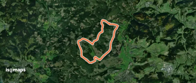 Rothaarsteig-Spur Zinser Grenzpfad