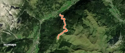 Sentiero Forestale Do' le Pale