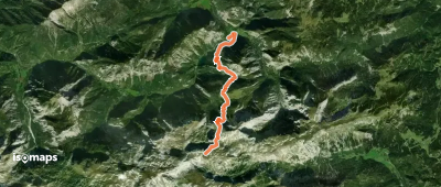 Wanderweg 852