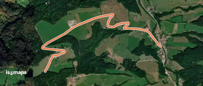 Kropfsdorf - Bischofshöhe