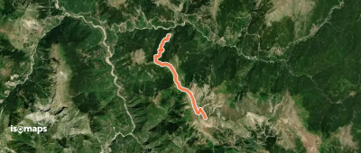 Drosochori Avgo Trail